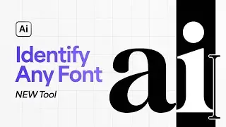 The NEW Retype Tool in Adobe Illustrator