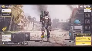 CALL OF DUTY MOBİLE OYNUYORUZ !!