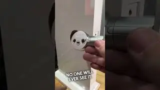 A Smart Lock for People Who HATE the Look of Smart Locks! - Level Lock Bolt
