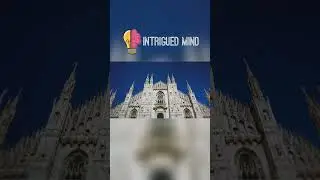 The Milan Cathedral - Duomo di Milano