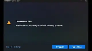 Ubisoft service unavailable! a quick working solution!!!!