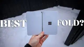 Using a Surface Duo in 2025