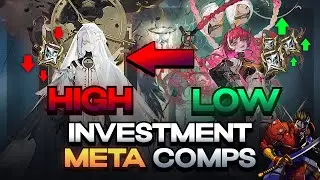Morimens. Meta Endgame Teams at low to high investment, how to progress your account in steps.