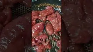 Young pork tocino ||breakfast ||@Sally's best recipe & mix ||