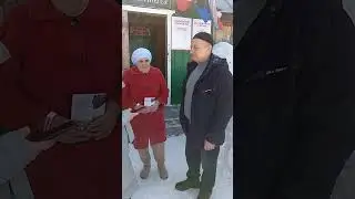 Иске Өҗем авылында Ситтигуллинар сайлауга гаилә белән килгәннәр иде.