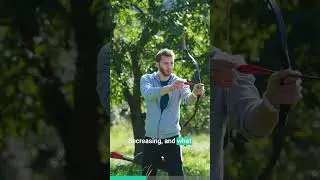 Beginner Archery Mistakes No.6 - Draw the bow