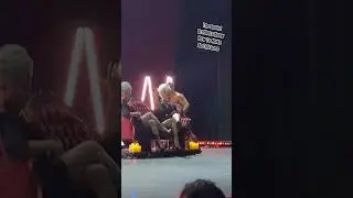 Boulet Brothers Know How To Make An Entrance at #Dragula #Live #bouletbrothers #drag