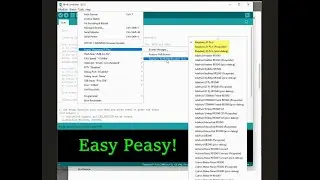 Add Pico (RP2040) support to Arduino IDE