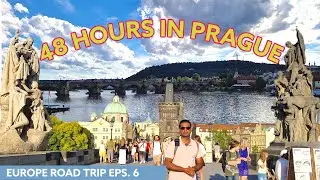 Exploring the Hidden Gems of Prague | 48 Hours in Prague #prague #europetravel #pakistanivlogger