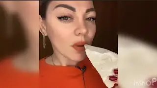 Мокрый жирный мел. Асмр хрум.