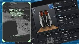 Mixing in a Home Music Studio - 45 Mixing Samples