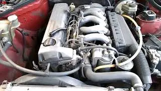 Двигатель (Мерседес) Mercedes Benz 190 2 5 D, OM 602 9111