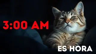 Why Does My Cat Wake Me Up at 3 AM? (Ultimate Guide for Cat Owners)