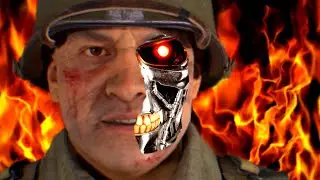 The Mendezinator! - Hell Let Loose Gameplay