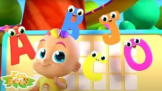 ABC เพลง | การ์ตูนเพื่อการศึกษา | บทกวีสำหรับเด็กทารก | เด็กก่อนวัยเรียน