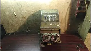 ТВНЕ-4Б - золото, палладий в приборе