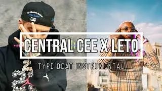 Central Cee x Leto type beat instrumental Drill (Prod by NSTRU)