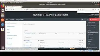 Vantagens e como usar phpIPAM - Projeto de Redes
