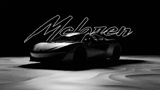 Mclaren 3D Render - Blender