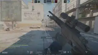 HACKER Counter-Strike 2 -Grim-Reaper- aimbot wallhacker admits it too!
