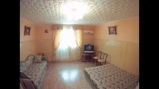 Коттедж, таунхас Александр на переулке Солнечном в Судаке