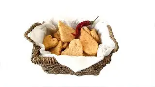 Овсяное печенье с сыром