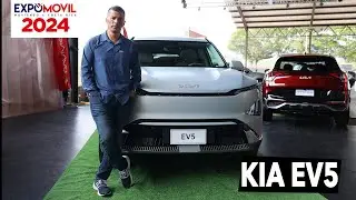 KIA EV5 | PRIMER CONTACTO