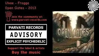 Ulvae - Frogga