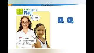 Smiles 4 Module 8 Lesson 3