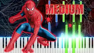 The Rest Of My Life (from The Amazing Spiderman 2) - Piano Tutorial