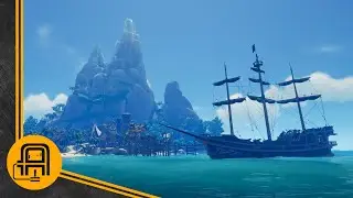 Never Ending Sea Shanty - Sea Of Thieves