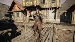 The Stranger Customization & Animation Demonstration
