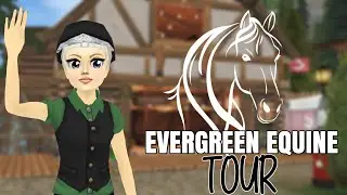 Evergreen Equine TOUR [no longer publicly active, only for this channel!)