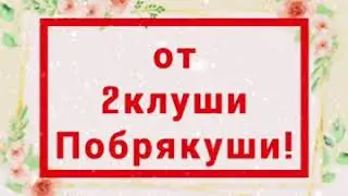 Коуч советы от 2клуши Побрякуши!