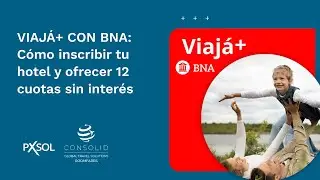 WEBINAR: Cómo vender en 12 cuotas sin interés con BNA+