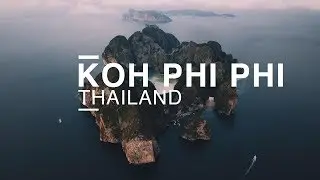 2 DAYS ON KOH PHI PHI