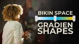 Tips & Trik Ppt 06: Bikin Space dengan Gradien Shapes
