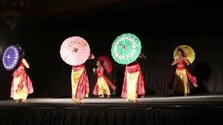 TARI PAYUNG | MANADO | LOMBA TINGKAT NASIONAL #latepost