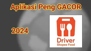 Aplikasi Peng GACOR Shopee Food driver • terbaru 2024 • Supaya cepat kaya 🤭