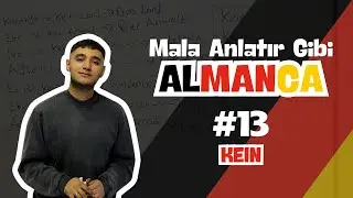 Mala Anlatır Gibi Almanca #13