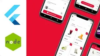 Flutter: App Delivery con NodeJS, SQL y Pasarelas de pago (IOS Y ANDROID)