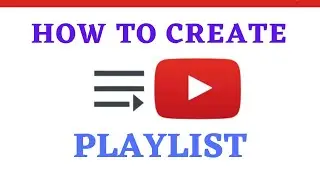 How to create youTube playlist | YouTube playlist | create playlist on YouTube chennel 2022 |