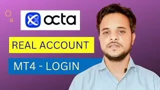 OCTAFX Account Login On Meta Trader, How To Open Trading Account Octafx