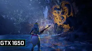 GTX1650 in the New Fortnite Creative 2.0 (EPIC SETTINGS + 1080P)