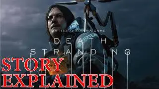 Everything You Need to Know Before Death Stranding 2: On the Beach
