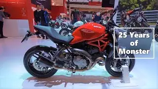 2020 Ducati Monster 821