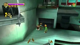 Scooby Doo! Зловещий замок эпизод 3 уровень 3