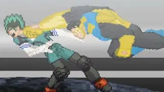 Invincible vs Izuku Midoriya! Invincible vs My Hero Academia Animation