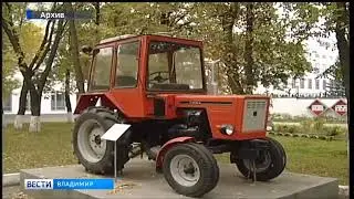 Потерянные тракторные заводы СССР (Владимирский тракторный завод) mp4 часть 2