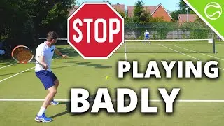 How to STOP Playing Badly in Matches - Technique vs Tactics